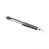 Pott & Flamme XXL 56 cm Barbecue Tongs with Carabiner