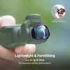 NEEWER 2x Teleconverter Compatible with DJI Osmo Pocket 3 /