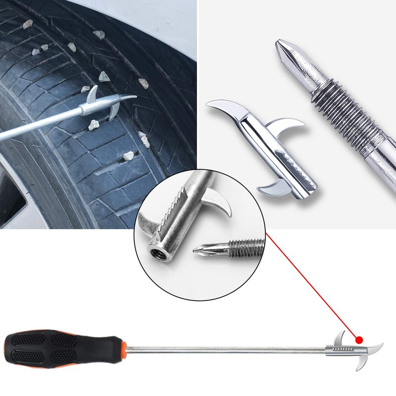AUTODECO 22Pcs Car Wash Cleaning Tools Kit Car Detailing Set
