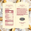 NONNIs Biscotti Cioccolati 6.88 Oz. Box of 8 Individually Wrapped