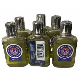Dana 12 bottles British Sterling  Cologne by MEM 0.75 fl oz pl read Price Stickered