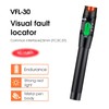 Fiber Optic Cable Troubleshoot Kit, Testing Both Singlemode and Multimode