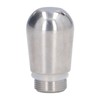 3 Holes Coffee Machine Steam Nozzle Stainless Steel Milk Foam