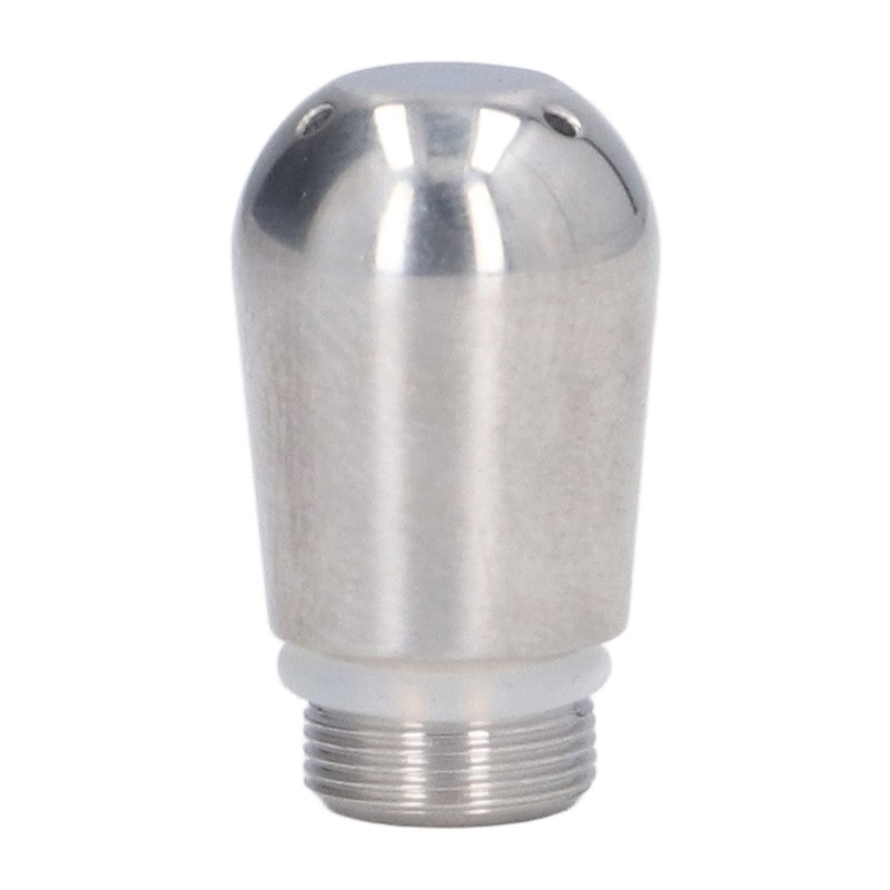 3 Holes Coffee Machine Steam Nozzle Stainless Steel Milk Foam