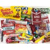 RETRO CANDY YUM ~ 1964 62nd Birthday Gift Box Nostalgic