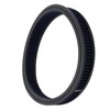 High Flow Round Air Filter Element Washable Reusable Air Cleaner