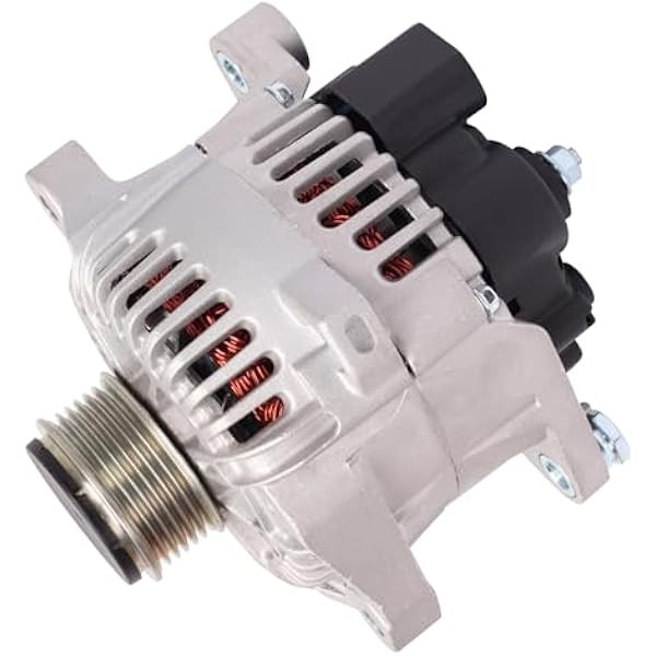 Alternator Compatible with 2006-2010 Sonata 2010-2013 Forte 2012-2013 Forte5 06-10