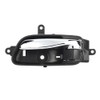 Left Driver Side Rear Interior Door Handle 80671-3TA0D Fit for