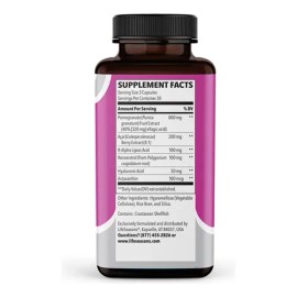 Suplemento Lifeseasons Ageless Skincare, Antienvejecimiento