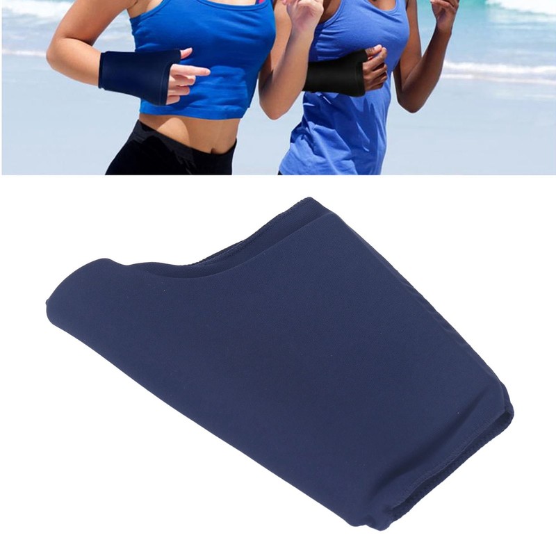 Wrist Ice Pack Hot Compression Shock Absorption 360 Degree Coverage