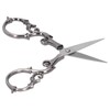 Retro Scissors Stainless Steel Gourd Shape DIY Vintage Small Embroidery