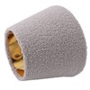 Table Lamp Shade Plush Cloth Tapered Simple Exquisite Lampshade for