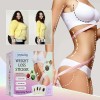 Quemador Grasa Abdominal Mujer Hombre Natural Tratamiento