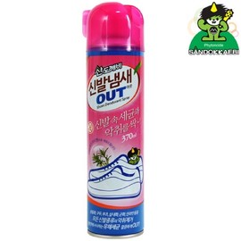 Take out the smell of mountain goblin shoes Remove foot odor 2ea
