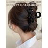 Hair Clips, Large, 2 Pieces Model, Hair Clip, Suitable for