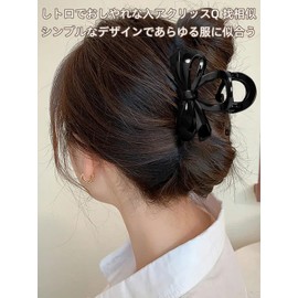 Hair Clips, Large, 2 Pieces Model, Hair Clip, Suitable for Adult Vance Daily Use and Bathing