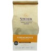 Union Organic Hand Roasted Yirgacheffe Ethiopia Ground Coffee, 200g
