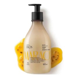 Néctar Hidratante Corporal Con Óleo De Maracuyá Natura Ekos X 400 Ml