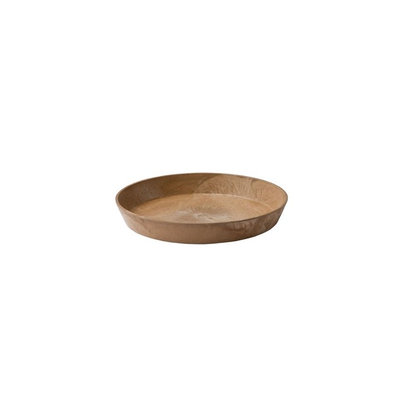 amabro Amabro Art Stone Saucer [Brown/Medium] AMABRO ART STONE SAUCER