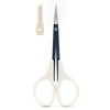 Sanhana Cutwork Scissors, Straight Blade, Extra Fine Thread, For Design,