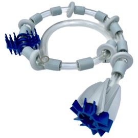 Polaris Tail Sweep Hose Replacement - Fits Polaris 180 280 360 380 480 3900 & More - Stop Replacing Foam - Prevent Spray - Improve Pool Cleaner - Long Lasting - Pool Cleaner Parts by Swasher