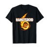 Hamster Asteroid Pun Science Space Hamsteroid T-Shirt