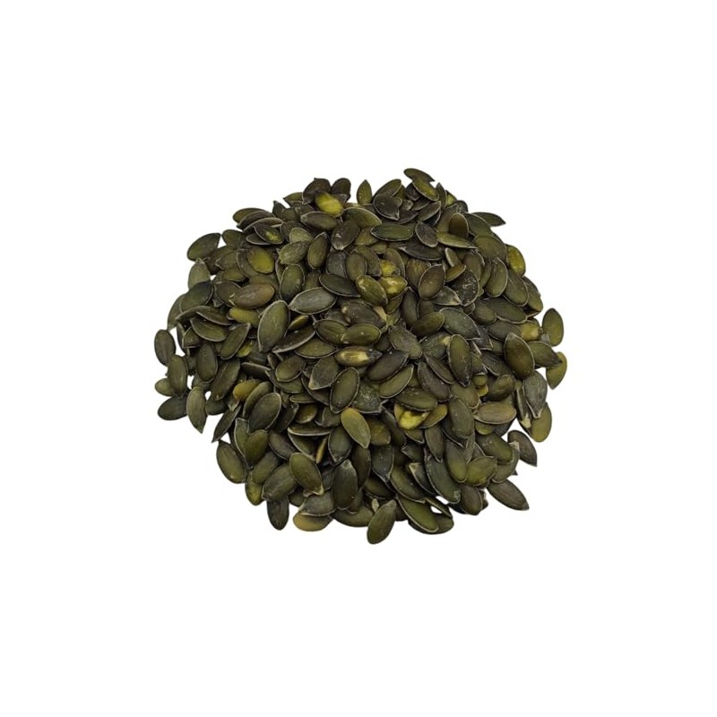 Dried Unsalted Pumpkin Nuts 225g - 1,96Kg (490 Grams)