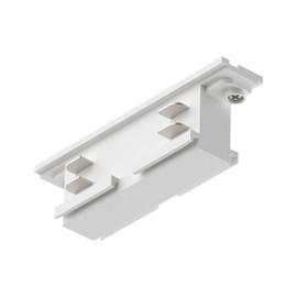 Paulmann ProRail3 91368 Rail System Connector 94 x 24.5 mm Max. 3.680 W White Rail Systems Ceiling Rail Metal Plastic