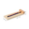 Didiseaon 1pc Braid Practice Braiding Activity Braiding Game Learn to