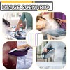 XIYING 6 Pcs Ironing Cloth, Pressing Cloth for Ironing Clothes