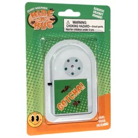 Funny CRICKET NOISE MAKER Hide A Bug Realistic Sound Machine Joke Gag Prank Gift