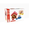 Family Pets Wooden Dollhouse Animal Set by Hape | Complete