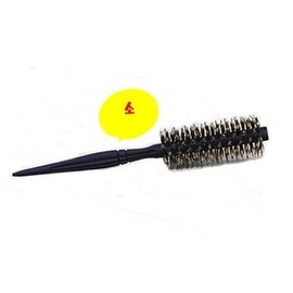 포킹롤빗(소) 드라이빗 헤어롤빗 브러쉬 브러시-W257150 Forking Roll Brush (Small) Dry Brush Hair Roll Brush - W257150