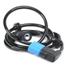 RIDEX ABS Sensor 412W0870 Rear on Both Sides GLA (X156)
