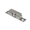 HKB® Door Catch Nickel-Plated Metal 1 Double Ball Catch Door