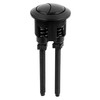 Ultra Toilet Push Button Flush Replacement Dual Flush Cistern Valve,
