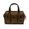 Coreflex 14inch Wide-Mouth Tool Bag, Multiple Purpose - for Plumbers,