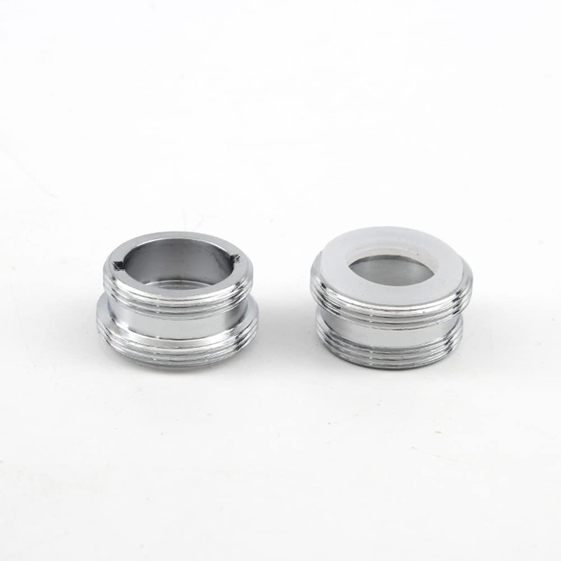 PAROAD Faucet Adapter M22 Plug (Bottom) + M24 Plug (Top)