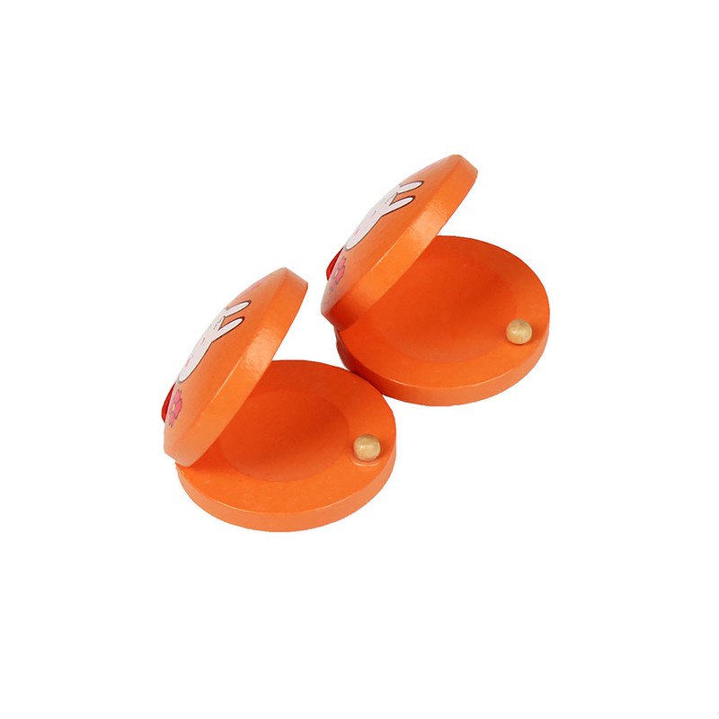 10Pcs Kids Children Educational Musical Percussion Instruments Set Toy Tambourine