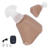 Hearing Aids Amplifier Soft Ear Hearing Sound Assist Devices for