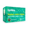 Lydea Organic Herbal Tea, Lemon Verbena with Lemon, Ginger, &