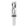 SpeTool Top Bearing Compression Flush Trim Router Bit 1/2" Shank