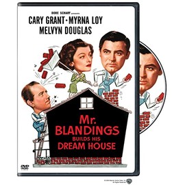 Mr. Blandings Builds His Dream House