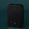 Waterless Essential Oil Diffuser, 150ml Home Smart Portable Bluetooth Diffuser,