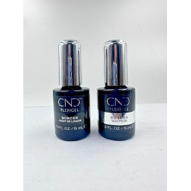 CND PLEXIGEL Bonder + Builder perfect for nail 2023 0.5 fl. oz. / 15mL