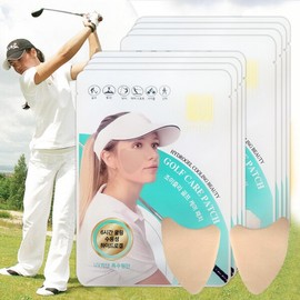 Joyjuli Golf Care Patch 4-Pack Mint x 2 Sets / 6-Hour Cooling Sports UV Protection Exercise Leisure / 조이줄리 골프 케어 패치 4매입 민트X2세트6시간쿨링 스포츠 자외선차단 운동 레저