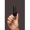 OPI Nail Lacquer Grunge Queen | Semi-Sheer Dark Red-Copper Shimmer