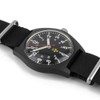 rougois Black General Purpose Tritium Field Watch - MW769-A