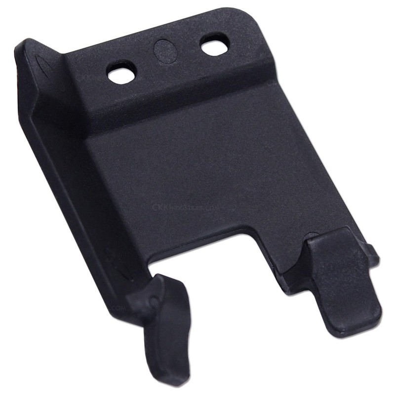 Ultra Concealment Belt Clip - Fits Belts up to 1.75in