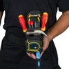 Small Tool Pouch with Belt Clip,Small Tool Holder Pouch, Min